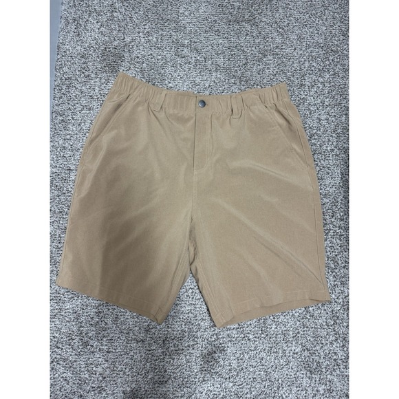 Rorie Whelan Men's Golf Shorts Size 36 Quick Dry Stretch Performance - Picture 1 of 4